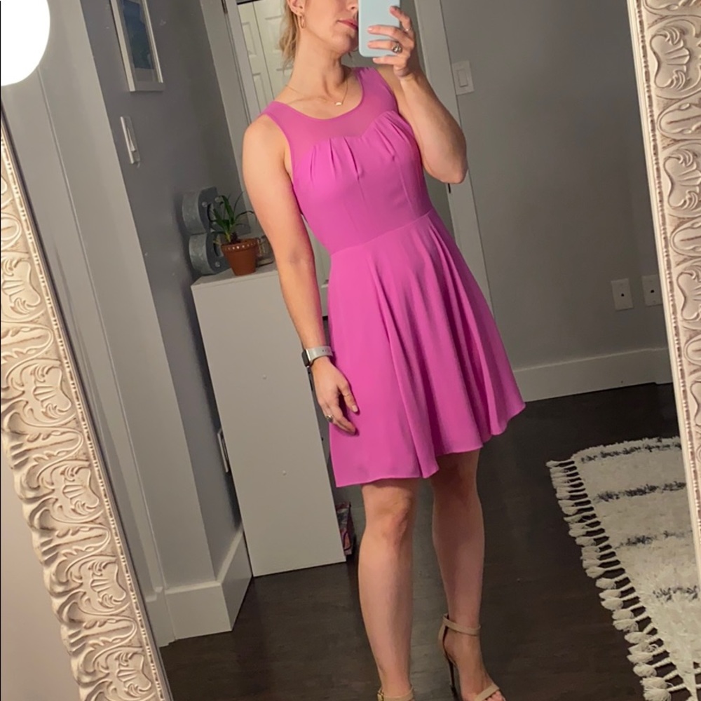 Adorable Flare Dress